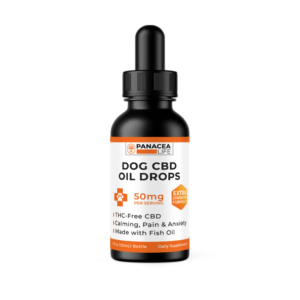 Dog CBD Oil Drops