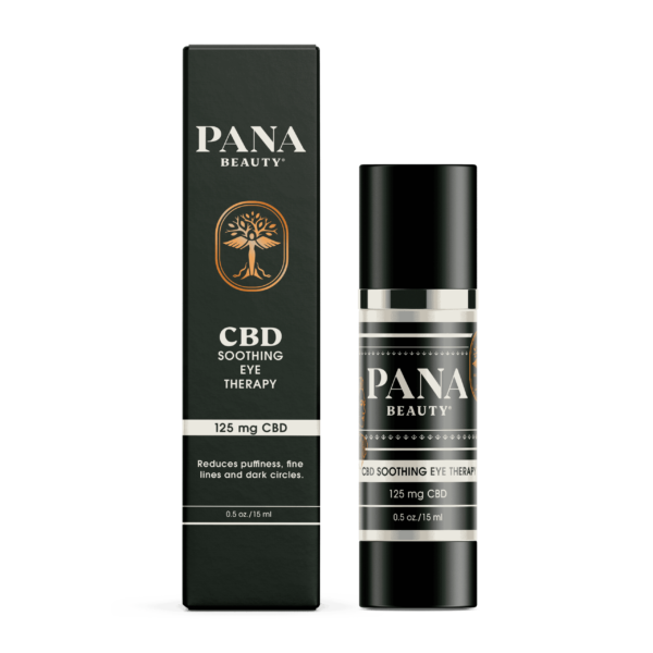 CBD Soothing Eye Therapy